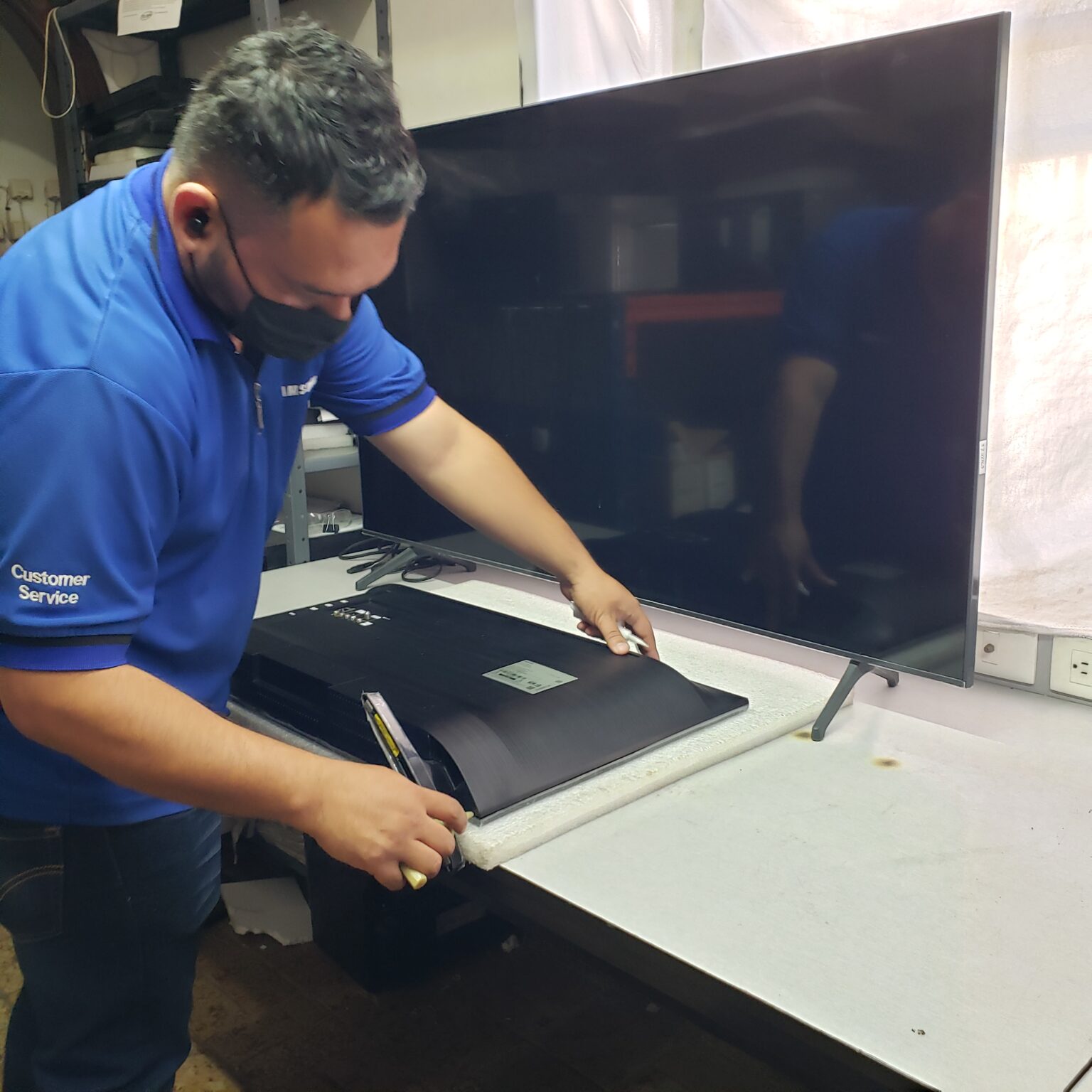 Total Service – Hacemos que funcione!